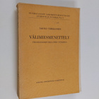 Tauno Tirkkonen : Välimiesmenettely : prosesioikeudelline... - pikkukuva 1