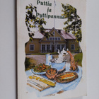 Puttia ja pyttipannua : golfari kauhanvarressa - pikkukuva 1