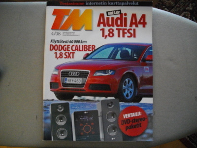 Tekniikan Maailma Nro 4/2008 (10.11)