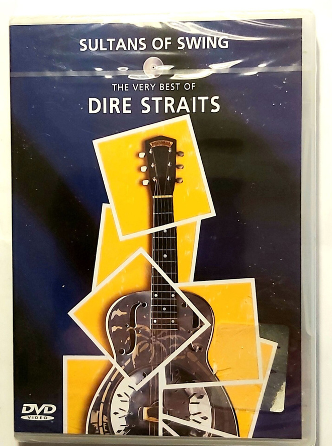 DIRE STRAITS / The Very Best Of / Sultans Of Swing / DVD