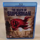 THE DEATH OF SUPERMAN  (BD) - pikkukuva 1