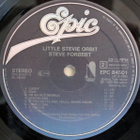 STEVE FORBERT ~ Little Steve Orbit ~ LP - pikkukuva 3