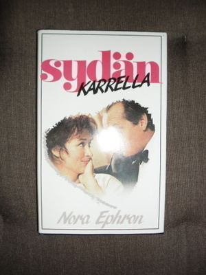 Nora Ephron Sydän karrella kirja
