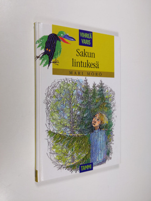 Mari Mörö : Sakun lintukesä