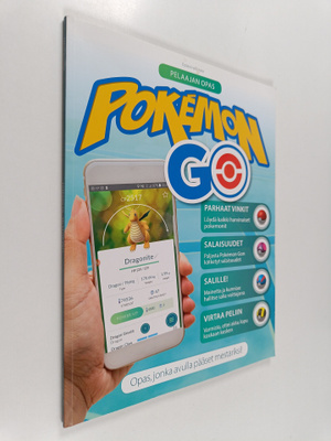 Pokemon Go : pelaajan opas
