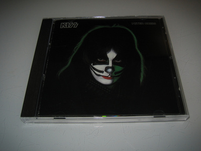 Kiss - Peter Criss (CD)