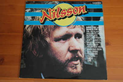 Nilsson:Save The Last Dance For Me LP.