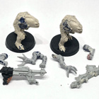 WH40K - 5kpl Genestealer Hybdrids (Rogue Trader) [K71] - pikkukuva 5