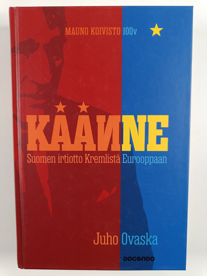 Juho Ovaska : Käänne