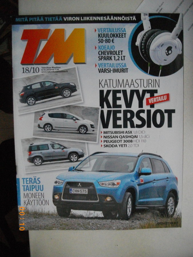 Tekniikan Maailma Nro 18/2010 (24.3)