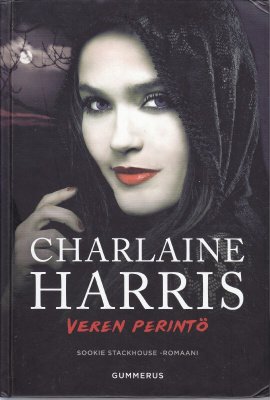 Charlaine Harris: Sookie #6 Veren perintö (sid.)