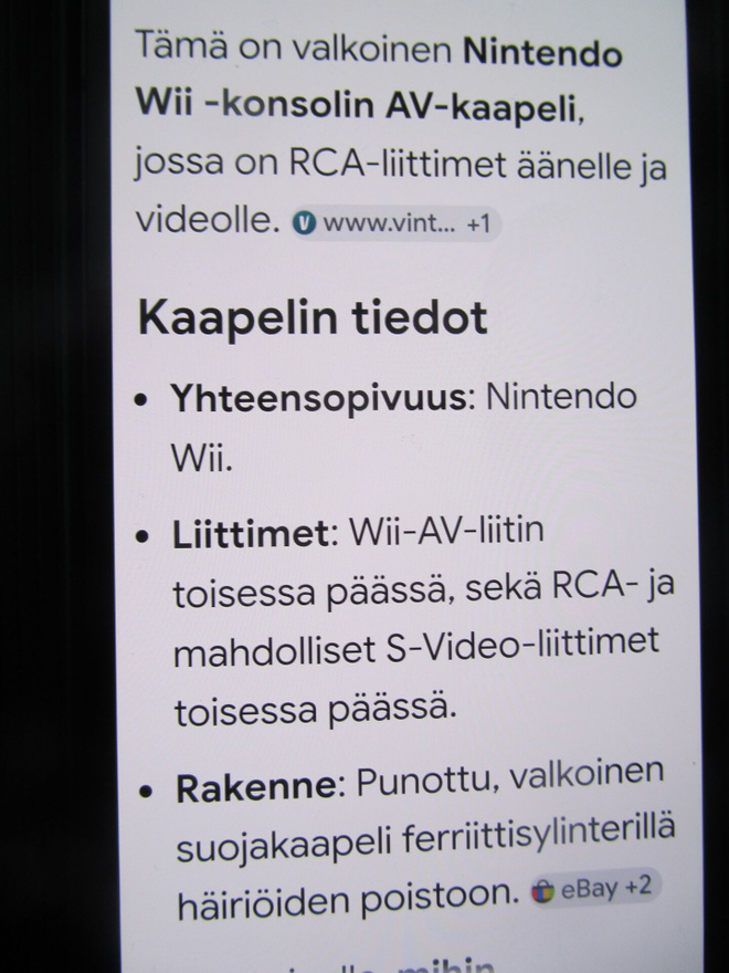 Item image