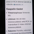 Wii-kaapeli - pikkukuva 3