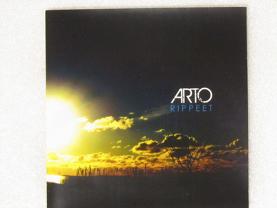 ARTO • Rippeet CD-EP