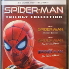 Spider-Man Trilogia - 4K Ultra HD + Blu-ray (3+3 levyä) - pikkukuva 1