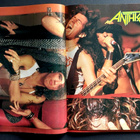 Metal Hammer 1987 : Dio , Kiss , Anthrax , W.A.S.P. jne... - pikkukuva 2