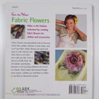 Elizabeth Helene Searle : Fun-to-wear fabric flowers - Fa... - pikkukuva 2