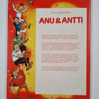 Willy Vandersteen : Anu & Antti 4/85 : Koikkalainen ruusu... - pikkukuva 2