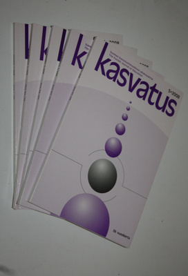 Kasvatus 1-5/2008 (vuosikerta)