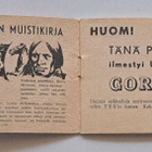 TEX seikkailu No 8 1953 (1. vsk) - pikkukuva 2
