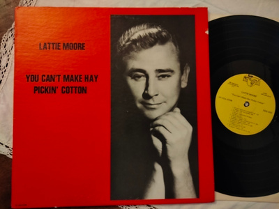 Lattie Moore LP