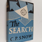 C. P. Snow : The search - pikkukuva 1