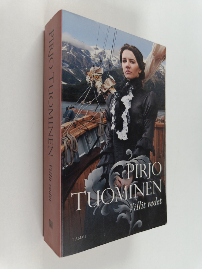 Pirjo Tuominen : Villit vedet