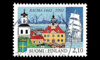 1164 o Rauma (1992)