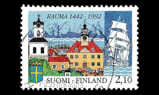 1164 o Rauma (1992)