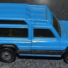 Matra Rancho (1982) Matchbox -pikkuauto 1:60 - pikkukuva 4
