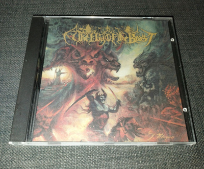 The Day Of The Beast - The Day Of The Beast