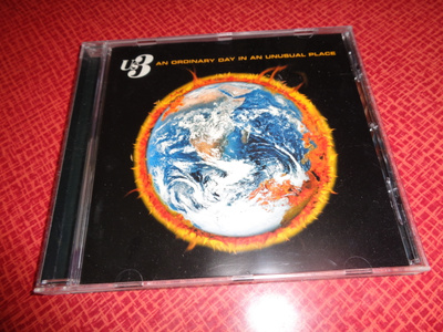 CD Us3 - An Ordinary Day In An Unusual Place