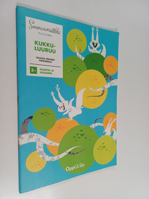 Pirjo Suvilehto : Kukkuluuruu : touhua perheen pienimmille