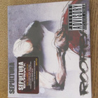 Sepultura Roorback cd muoveissa remaster 2022 EU bonus ep - pikkukuva 1