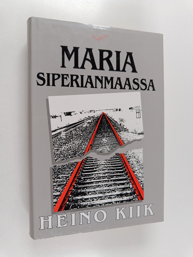 Heino Kiik : Maria Siperianmaassa