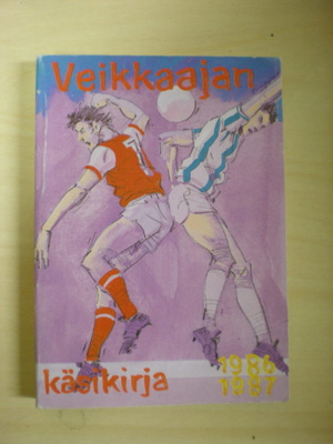 Veikkaajan käsikirja 1986-1987