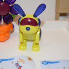mcdonalds happy meal lelu robochi 2002 sega - pikkukuva 4