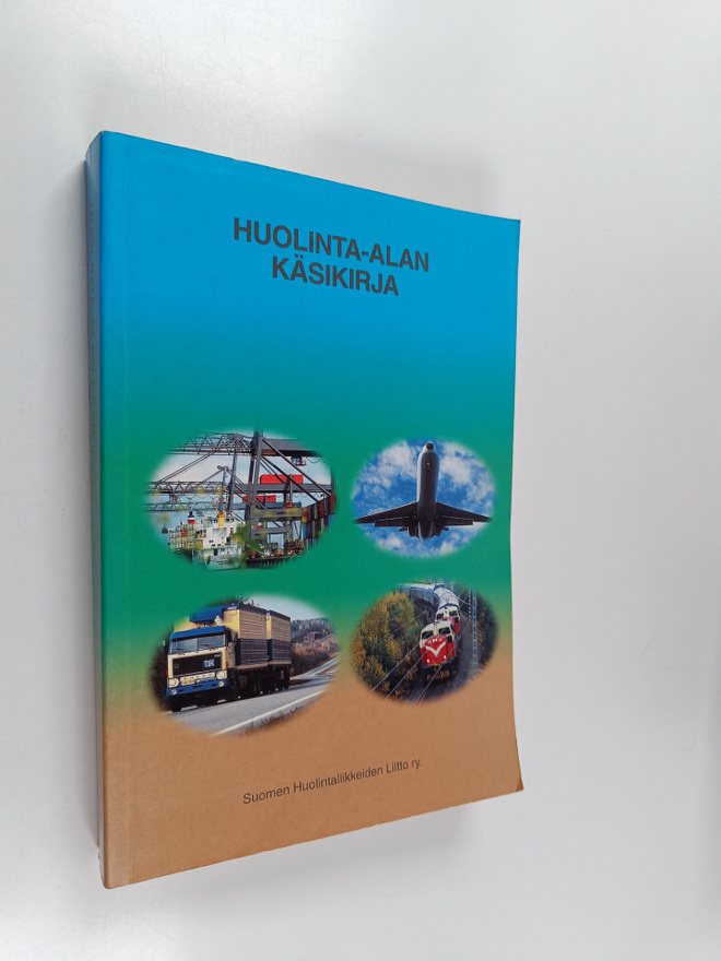 Huolinta-alan käsikirja
