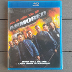 BD: Armored (Matt Dillon, Jean Reno, Laurence Fishburne 2009 - pikkukuva 1