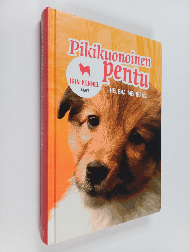 Helena Meripaasi : Pikikuonoinen pentu