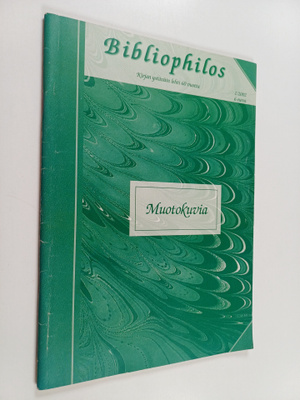 Bibliophilos 1/2002 : Muotokuvia