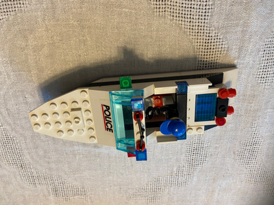 Lego poliisivene