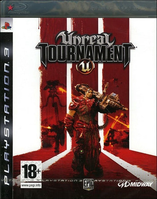 Unreal Tournament Lll (PS3)