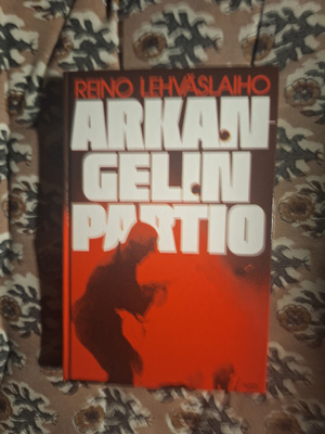 Reino Lehväslaiho : Arkangelin partio 3p