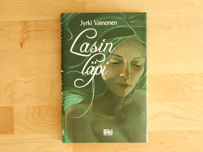 Jyrki Vainonen - Lasin läpi