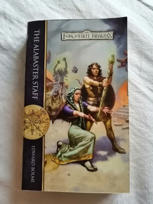 Bolme, Edward: Forgotten Realms: Rogues: Alabaster Staff