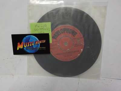 THE BEATLES - I SHOULD HAVE KNOWN BETTER VG+ 7"