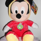 PEHMOLELU °°MIKKI HIIRI....Junior°° / DISNEY (UUSI) - pikkukuva 5