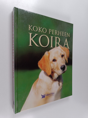 David Taylor : Koko perheen koira : koiranomistajan opas