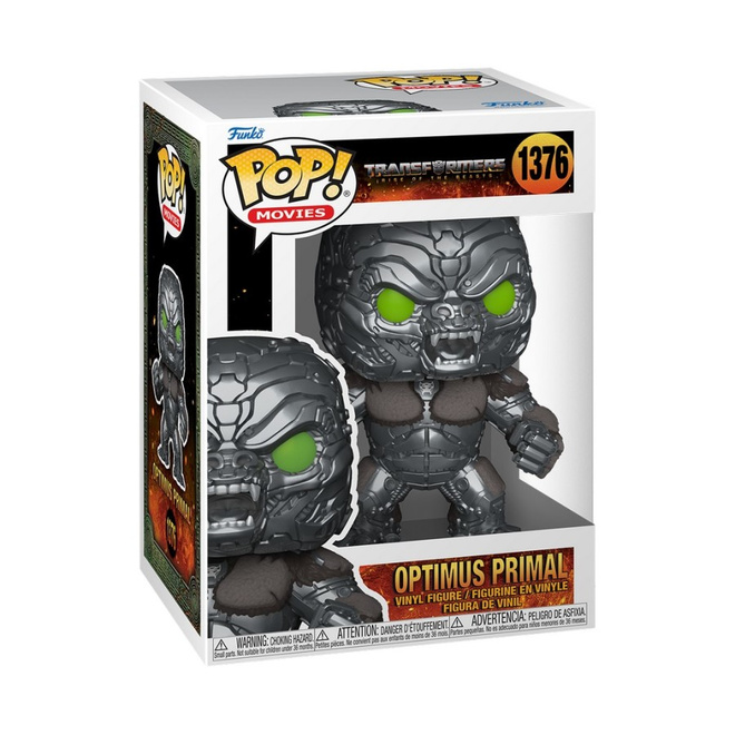 POP MOVIES 1376 TRANSFORMERS RISE OF THE BEAST	(20 199)	opti